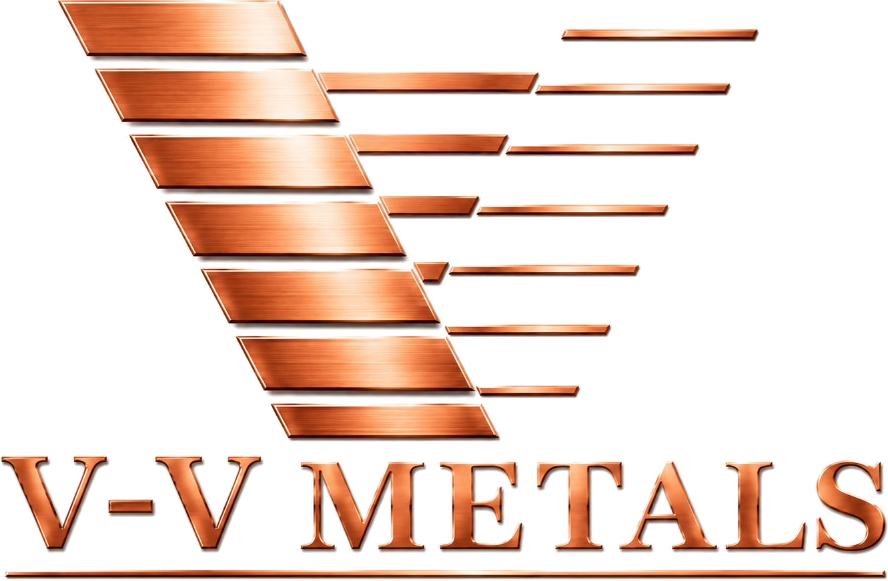 V-V Metals logo